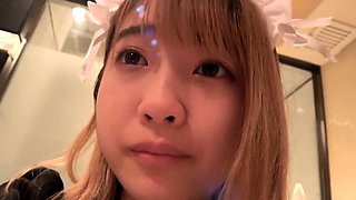 Japanese Teen In Uniform