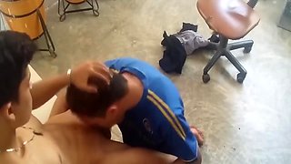 Sucking Young Straight