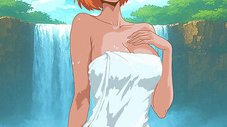 ASH X MISTY. OUTDOOR SEX. POKEMON HENTAI