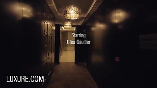 Lusty Orgy With And 10 Min With Clea Gaultier And Claire Castel
