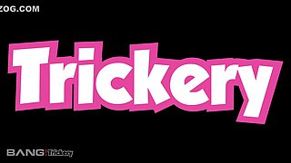 Hot Blonde Fucks Rock Star With Ramon Nomar, Alina Blonde And Alina Lopez