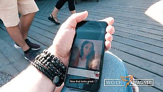 Classy Nata Ocean and Nata - wolfwagnerlove movie - Wolf Wagner Love