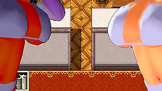 Girl Beats Hero 2 Sharifa and Nathifa(boko877)