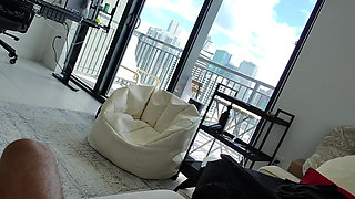 It was either Fucking the Cleaning Lady or my Tantaly...