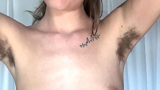 Lick and Smell My Hairy Pits