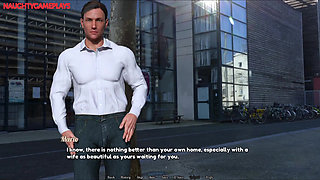 Perfect Housewife 01 Cuckold Husband Wants to Share Wife with Coworkers and an Old Pervert Man by K4soft