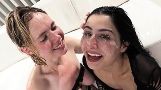 Rebel Rhyder & Kaitlyn Katsaros