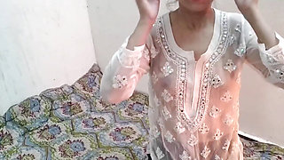 Step sister ko nanga kar ke pel diya