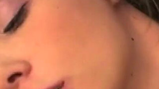 Hot Fucking with Doctor and Young Slut