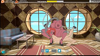 Drillerman's atomic fuck conclusion featuring fit MILF Misskitty2k