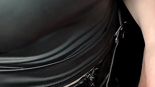 Pegging on the Gynchauhl - 2 Cumshot