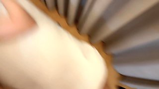 Sexy Busty Plump-assed Babe Gets Her Shaved Twat Drilled Intensely In Bed & In the Bathroom