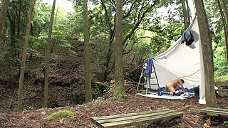 Video of Tanning Beauties Outdoors Taken by Campground Manager 1