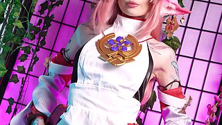 Babe Cosplay