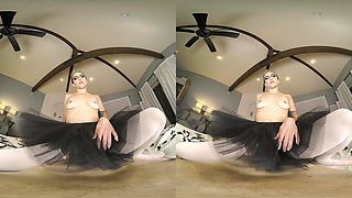 Once Alexis James As Ballerina Nina In Black Swan Is Liberate In Lust She's Unlikely To Contain - Nina Nieves