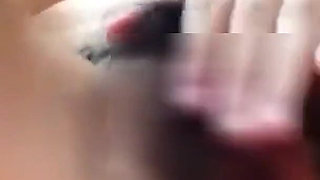 Masterbating in Front of Camera