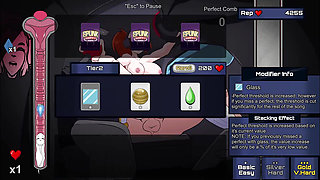 WATCHING A CATGIRL SEXTAPE AND THEN IMPREGNATING HER! - SpunkStock