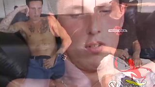 Brandon Sucks On Str8 Seth