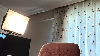 Teen Cute Italian Brunette Solo At