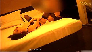Sexy young model in black stockings and lingerie yells, baby, hurry up and push harder: Blowjob, Amateur  Blonde Porn