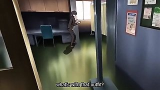 Best adventure hentai clip with uncensored bondage, big