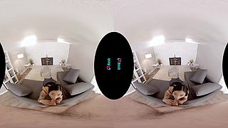 Are You Going To Buy This House Or Not?; Hot Exotic Real Estate Agent Doggstyle And Blowjob