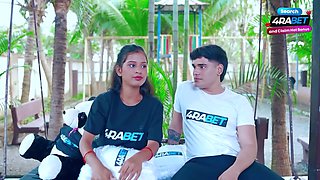 Slim sexy servant was looking for fun with his owner