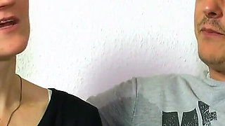Lonely German Stepsister Finally Gets Fucked by Stepbrother