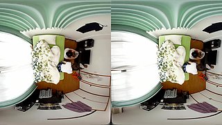 Out Of Body Experience Leads To Truly Taboo Happening Part 5 - Asian Schoolgirl Voyeur Sex And Fingering