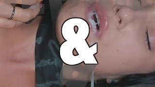 Step Son Fucks Step Mom in Share Bed After Husband’s Betrayal - Will a Late Night End in Taboo Creampie?!