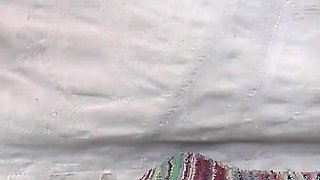 Smoking Mistress and Green Dessert From Boot Soles, POV Clip, Lady Victoria Valente