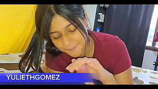 Lonely Stepmother Invites You to Share Her Bed ( Casero Real)