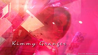 Kimmy Granger's Young Pussy Is Thirsty For A Creampie - Exclusive Scene - JulesJordan