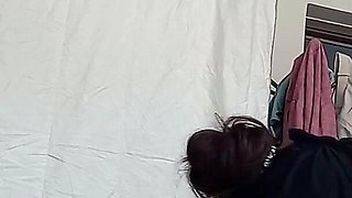 Hot Russian MILF Threesome BBC Creampie Husband Fuck Ass Anal
