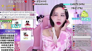 Beautiful Korean female anchor beauty live broadcast korean+bj+kbj+sexy+girl+18+19+webcam Season 3: Big Tits, Blowjob  Amateur Porn
