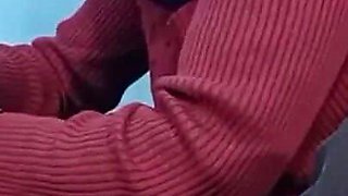 Desi Bhabhi Masturbates Devar with a Very Good Handjob