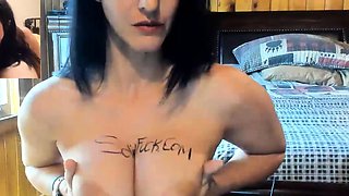 Cute Innocent Babe Shows off her new Out