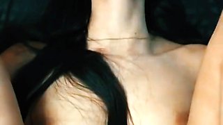 Petite Desi Cutie Cries Out in Wild Anal Dildo Penetration POV