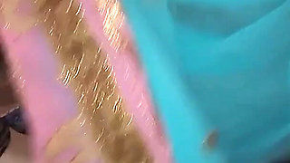 Tamil Desi MILF Renu's Nuru Oil Massage, Cowgirl Fuck & Boobs Sucked with Young Bull in Front of Cuck Husband - Indianhotwifex