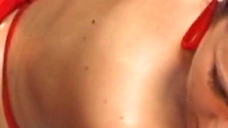 Homemade Amateur Gangbang with Lena, Marcela & Lisbeth