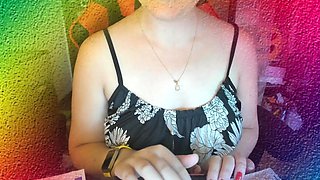 Dominated Verbally and to Give Me All Your Salary This Month to See My Tits
