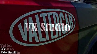 FIRST PISS 19 y.o. Erica Mori - Squirting - Hard Anal Fuck - Big Shaft by Pimpall Bill - Valter Car