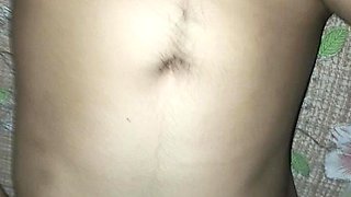 Stepbrother Fucked His Cute Sister-in-law by Inserting His Entire Penis