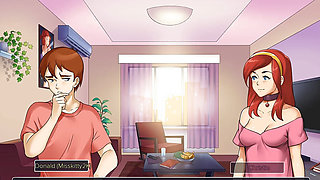 Milfs Plaza - 30 Sandwiched With Love By MissKitty2K