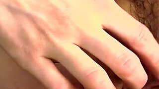 Stretched and roughly fucked pussy