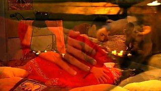 Sensual Sex Games In The Sauna