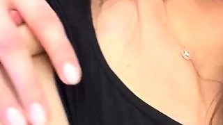 Exposed Homemade Ellie Leen onlyfans