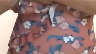 Beautiful Mother Shows off in a Bikini on the Beach Before Getting Fucked