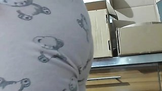 I MASTURBATED IN PAJAMAS- BIG ASS- TURKISH MILF- TURKISH DISCLOSURE- DISCLOSURE