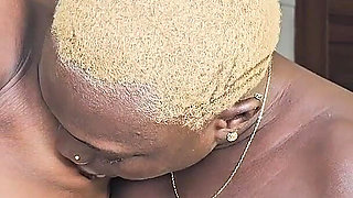 66 Year Old Granny Squirting Multiple Times on Bisexual Doctor Big Cock